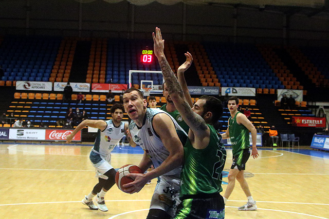 Hestia Menorca-Albacete