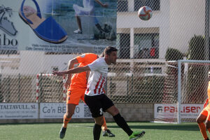 Futbol 3ª CE Mercadal- Platges Calvià 21-22