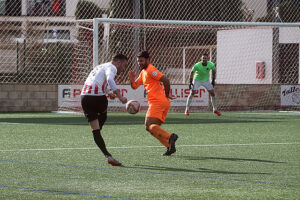 Futbol 3ª CE Mercadal- Platges Calvià 21-22