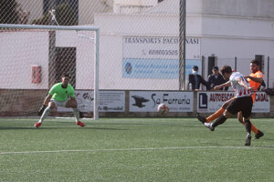 Futbol 3ª CE Mercadal- Platges Calvià 21-22