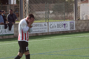 Futbol 3ª CE Mercadal- Platges Calvià 21-22