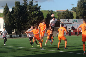 Futbol 3ª CE Mercadal- Platges Calvià 21-22