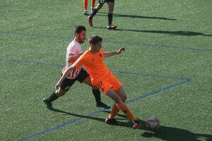 Futbol 3ª CE Mercadal- Platges Calvià 21-22