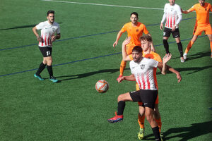 Futbol 3ª CE Mercadal- Platges Calvià 21-22