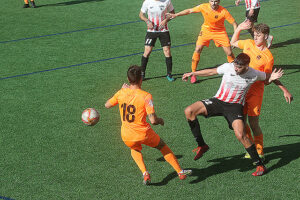 Futbol 3ª CE Mercadal- Platges Calvià 21-22