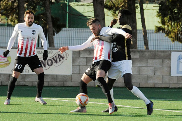Futbol 3ª CE Mercadal- Rotler Molinar 21-22
