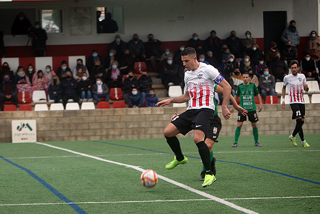 Futbol 3ª CE Mercadal- Sant Jordi 21-22