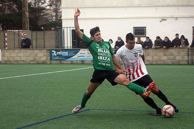 Futbol 3ª CE Mercadal- Sant Jordi 21-22