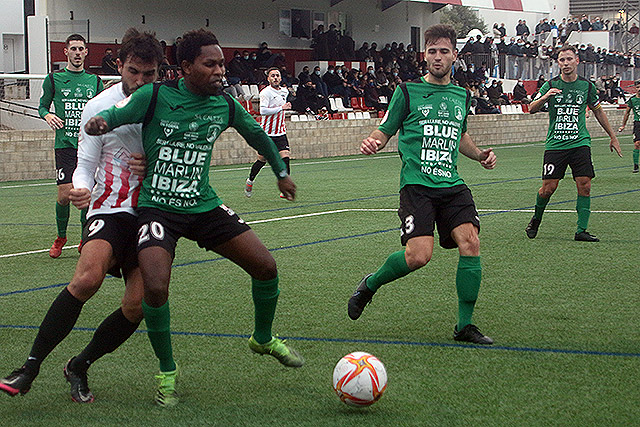 Futbol 3ª CE Mercadal- Sant Jordi 21-22