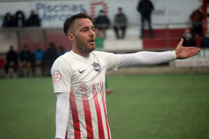 Futbol 3ª CE Mercadal- Sant Jordi 21-22