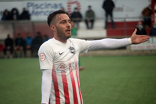 Futbol 3ª CE Mercadal- Sant Jordi 21-22