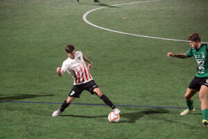 Futbol 3ª CE Mercadal- Sant Jordi 21-22