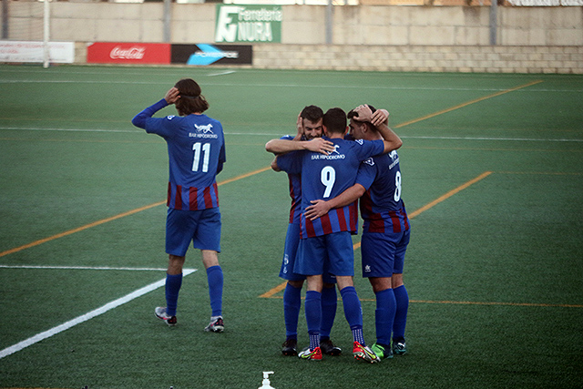 Futbol Regional CD Menorca- At Ciutadella