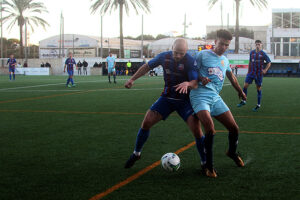 Futbol Regional CD Menorca- At Ciutadella
