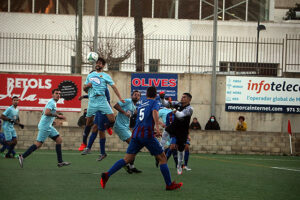 Futbol Regional CD Menorca- At Ciutadella