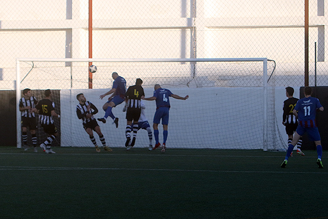 Futbol Regional CE Alaior- CD Menorca