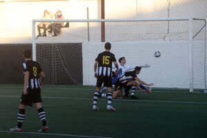 Futbol Regional CE Alaior- CD Menorca