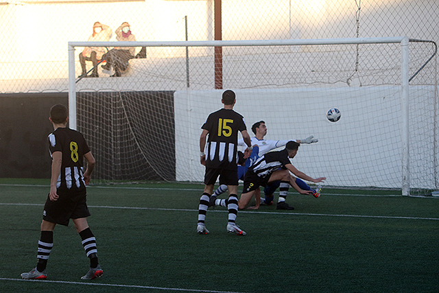 Futbol Regional CE Alaior- CD Menorca