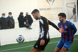 Futbol Regional CE Alaior- CD Menorca