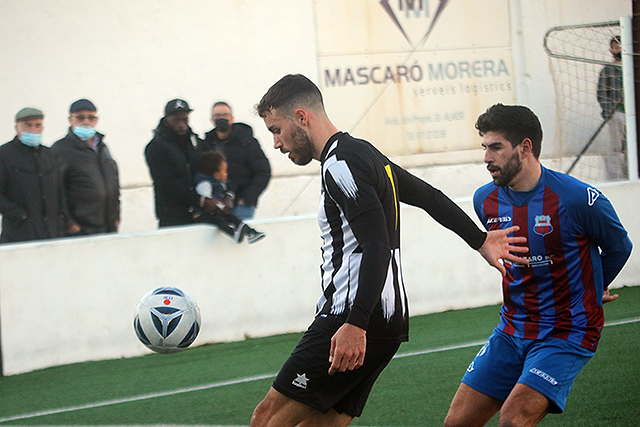 Futbol Regional CE Alaior- CD Menorca