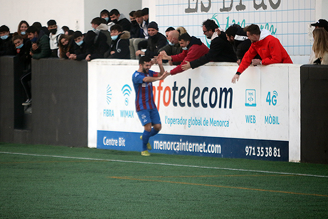 Futbol Regional CE Alaior- CD Menorca