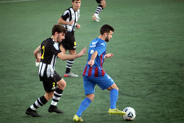 Futbol Regional CE Alaior- CD Menorca