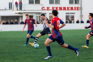 Futbol Regional CE Ferreries- CEAlaior