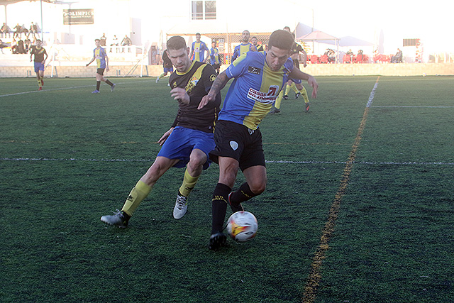 Futbol Regional UD Mahón- At Villacarlos