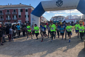 Insular de Cros-Salida Sub12-Sub14 -