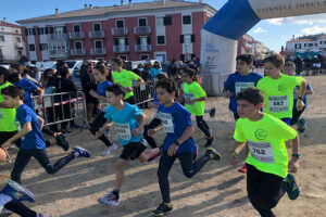 Insular de Cros-Salida Sub12-Sub14