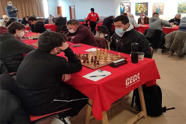 Liga Balear de Ajedrez