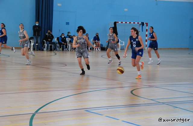 Sant Lluís-La Salle Palma 1ªBal fem (2)