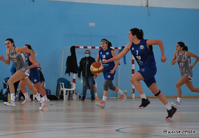 Sant Lluís-La Salle Palma 1ªBal fem (22)