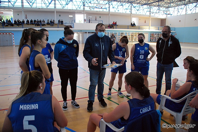 Sant Lluís-La Salle Palma 1ªBal fem (38)