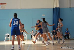 Sant Lluís-La Salle Palma 1ªBal fem (7)