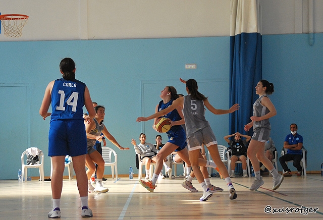 Sant Lluís-La Salle Palma 1ªBal fem (7)