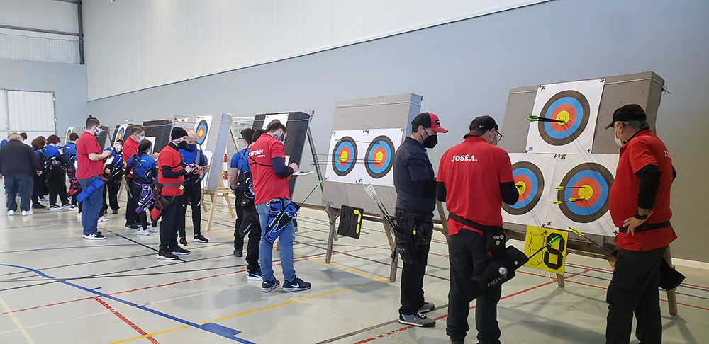 Tiro con Arco 2022