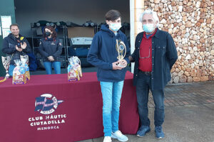 Trofeu Sant Antoni 2022 de vela