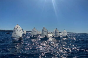 Trofeu Sant Antoni 2022 de vela