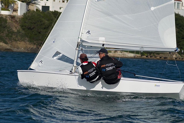 Víctor Pérez y Enric Noguera 1