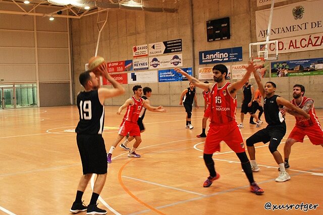 Alcazar-Ciutadella 1ªbalear mas