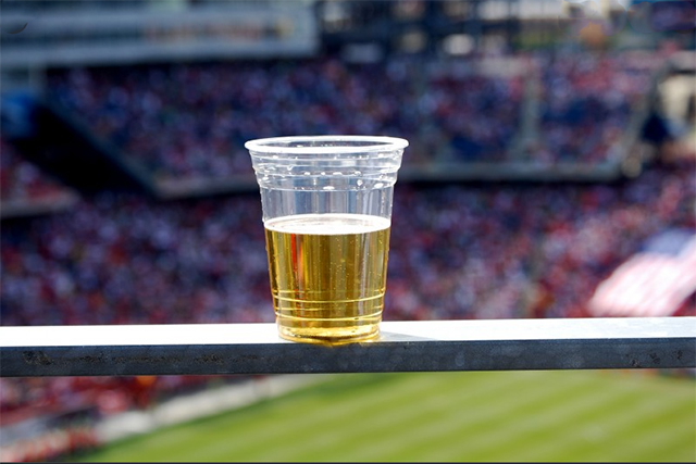Alcohol en el Futbol