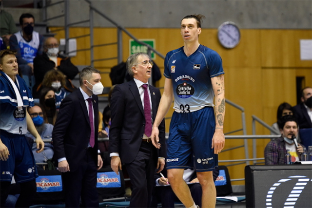 Álex Suárez, Obradoiro