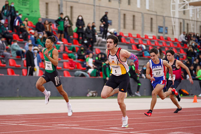 Balear de atletismo-Bià Pons