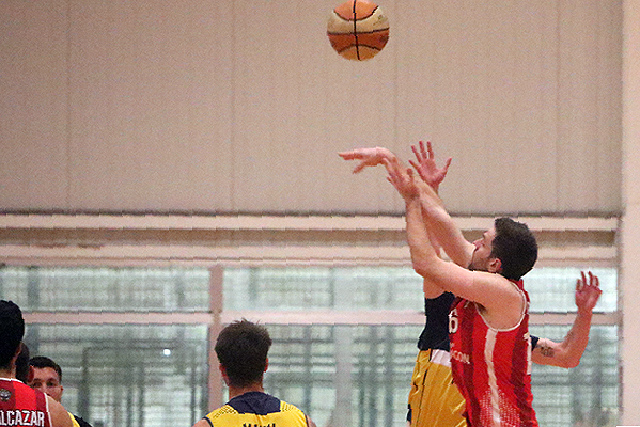 Basquet 1ª Balear Alcázar-Boscos_ FIOL1368