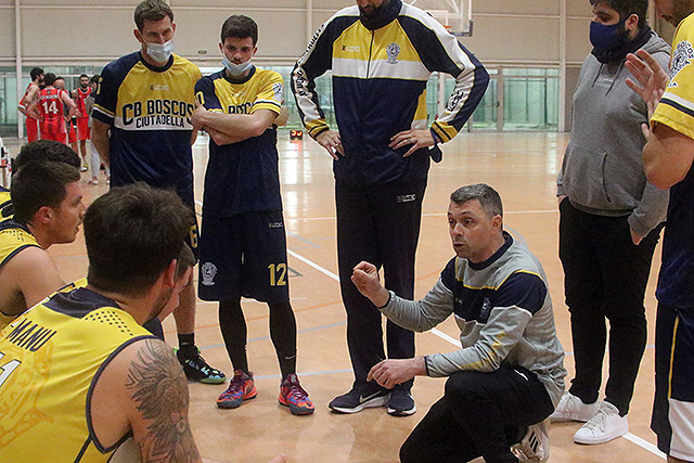 Basquet 1ª Balear Alcázar-Boscos_ FIOL1381