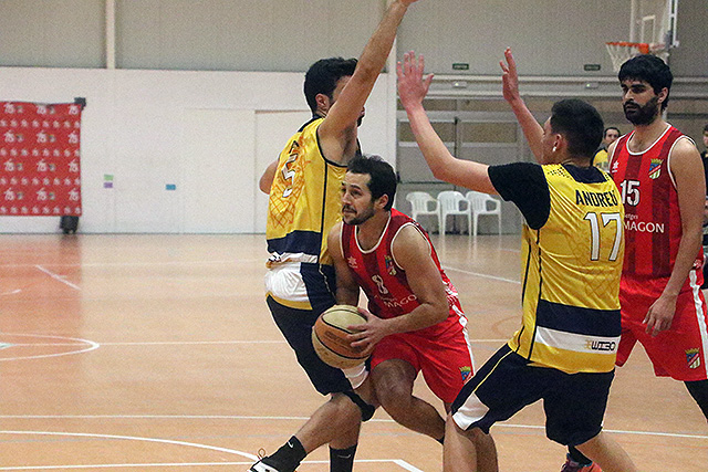 Basquet 1ª Balear Alcázar-Boscos_ FIOL1442