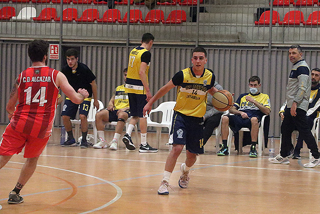 Basquet 1ª Balear Alcázar-Boscos_ FIOL1449