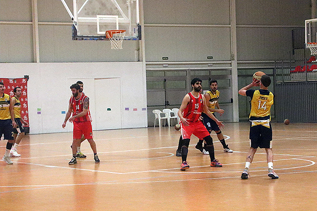 Basquet 1ª Balear Alcázar-Boscos_ FIOL1481