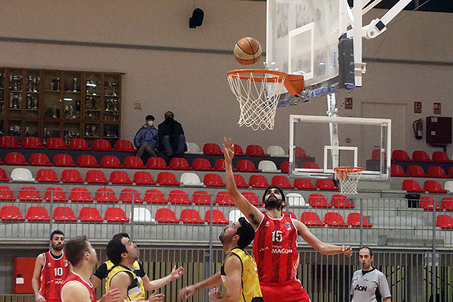 Basquet 1ª Balear Alcázar-Boscos_ FIOL1483